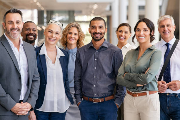 Employees at Capital Oversight