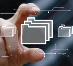 digital files